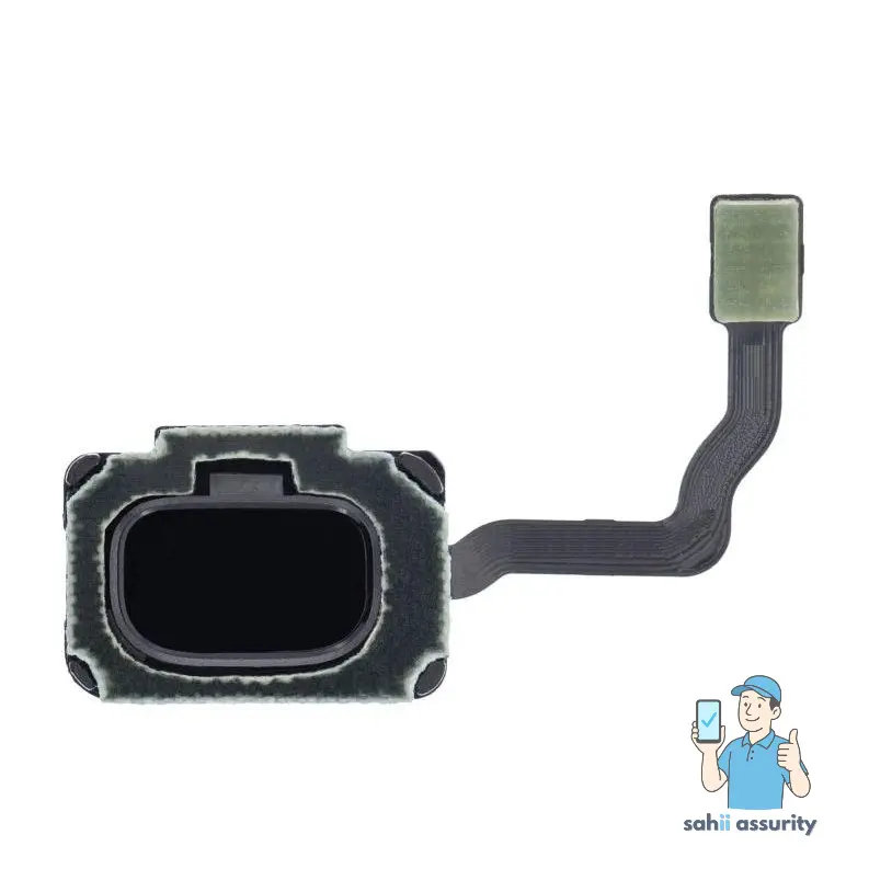 Fingerprint Sensor with Flex Cable for Samsung Galaxy S9 Plus Grey thumbnail